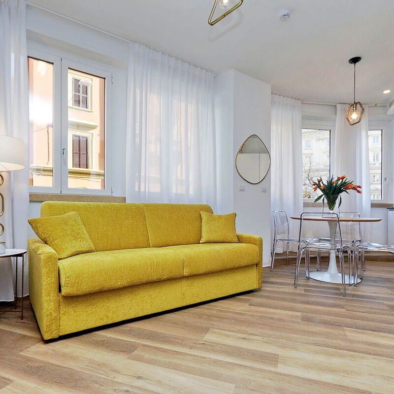 La Flavia City Suites By Halldis: Openspace