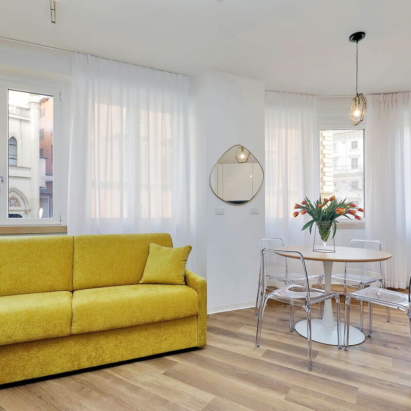La Flavia City Suites By Halldis: Openspace