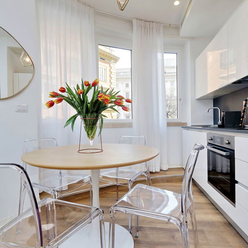 La Flavia City Suites By Halldis: Openspace