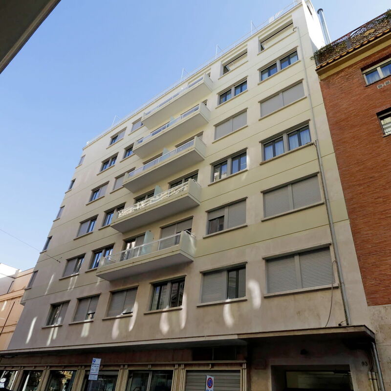 La Flavia City Suites By Halldis: Building Exterior, Scenic View