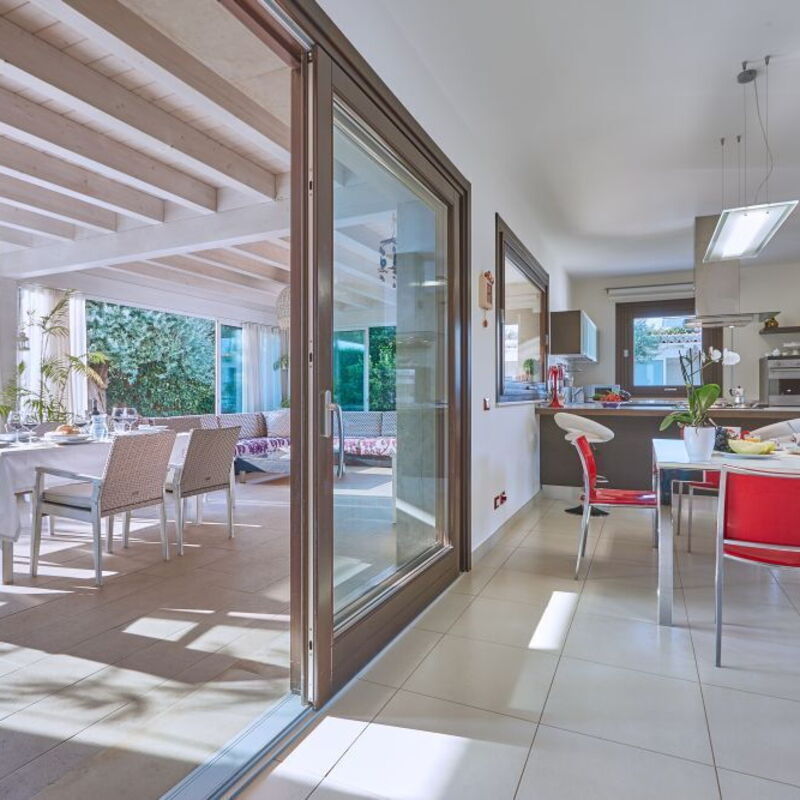 Villa Delfino by Halldis