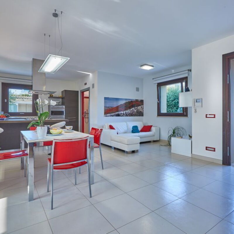 Villa Delfino by Halldis