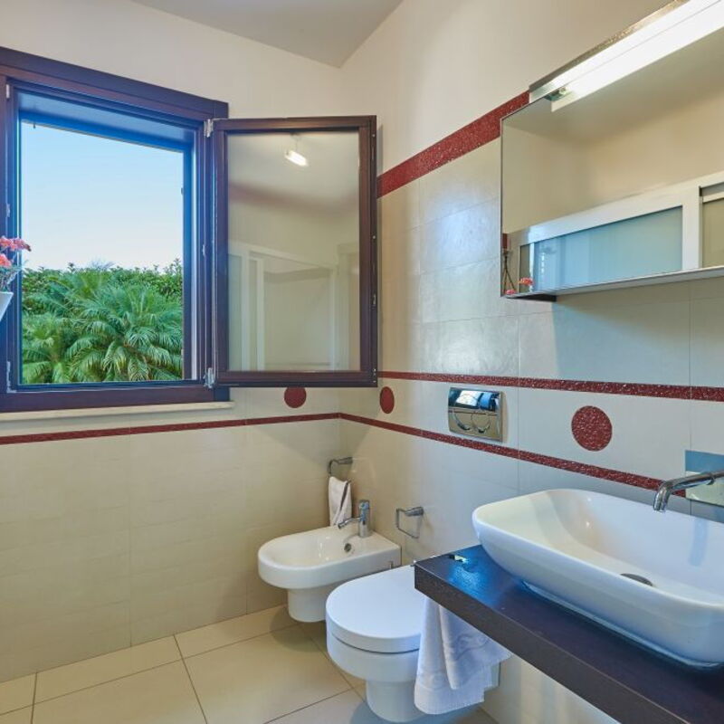 Villa Delfino by Halldis