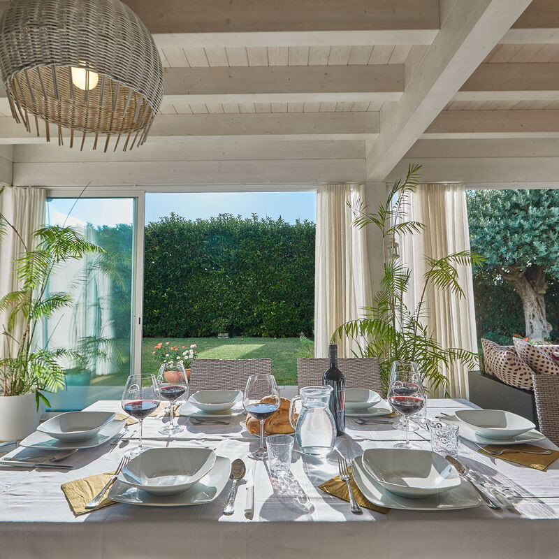 Villa Delfino by Halldis