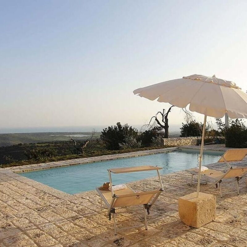 Villa Chiaramonte by Halldis