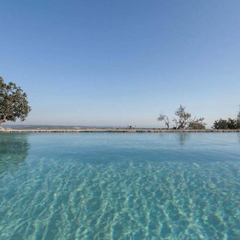 Villa Chiaramonte by Halldis