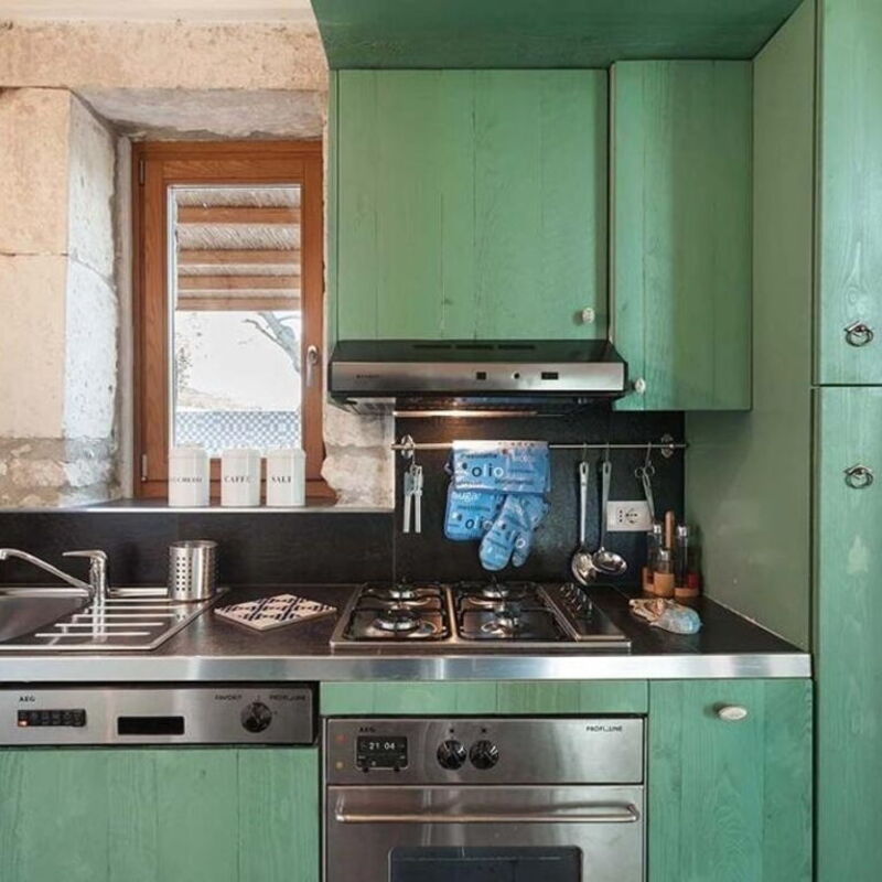 Villa Chiaramonte by Halldis