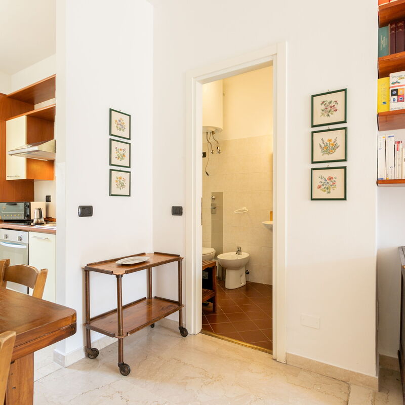 Copernico: Salle à manger, Salon