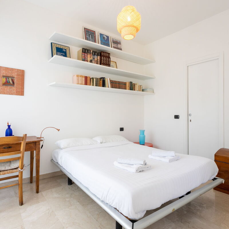 Copernico: chambre à coucher