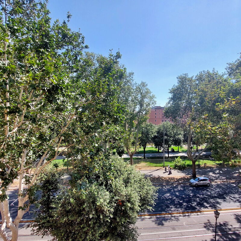 Lovely 2Br Basilica San Giovanni: Vista Panoramica