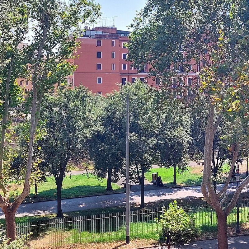 Lovely 2Br Basilica San Giovanni: Vista Panoramica