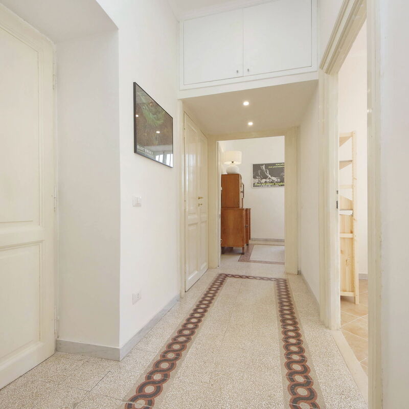 Lovely 2Br Basilica San Giovanni: Entrata Principale