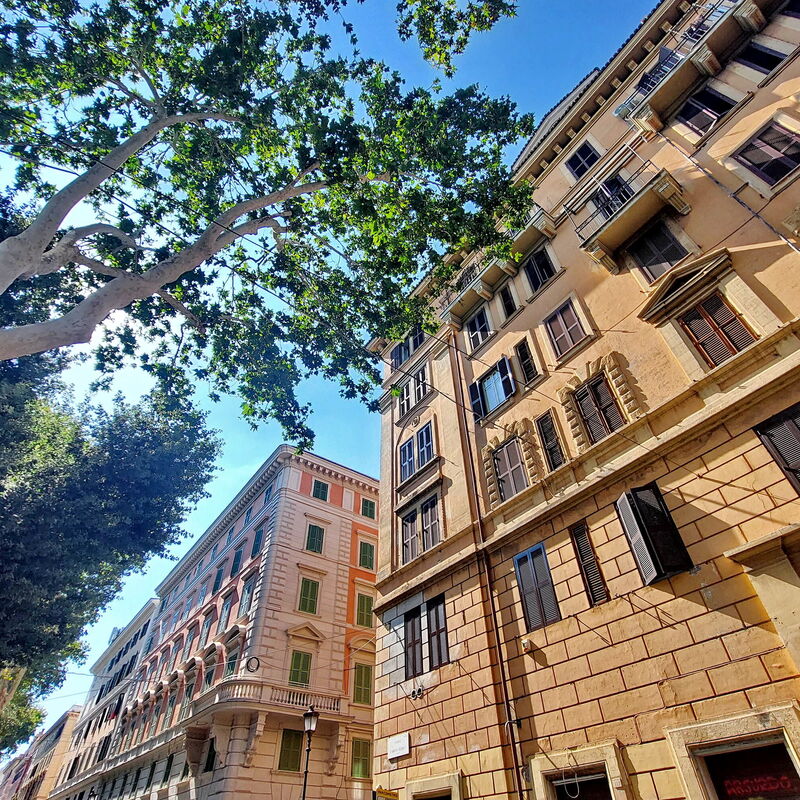 Lovely 2Br Basilica San Giovanni: Esterni