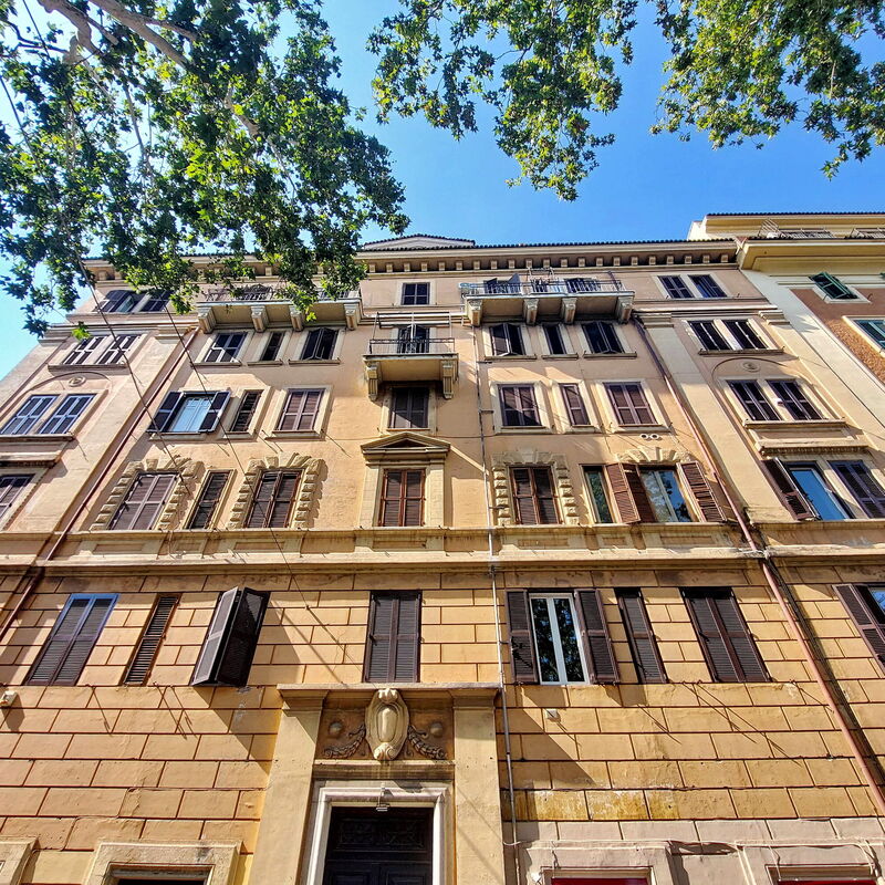 Lovely 2Br Basilica San Giovanni: Esterni