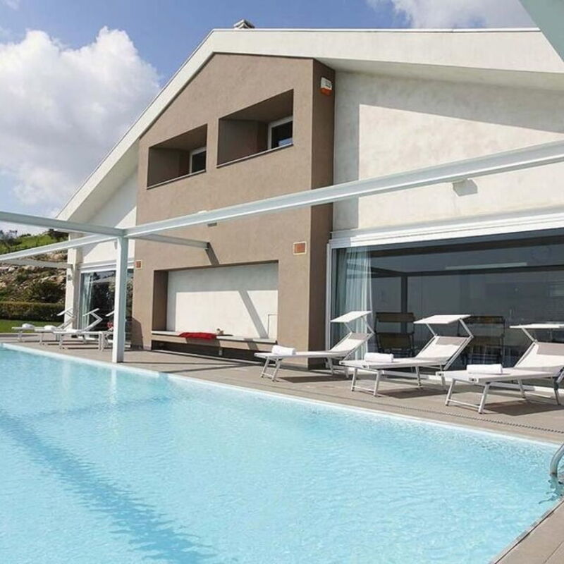 Villa Infinito By Halldis