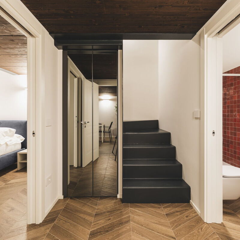 Volta Luxury Collection: Bathroom, Bedroom