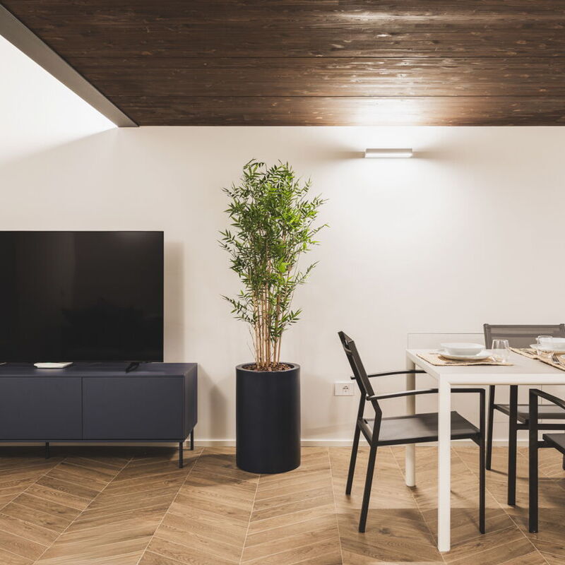 Volta Luxury Collection: Kitchen, Living Room