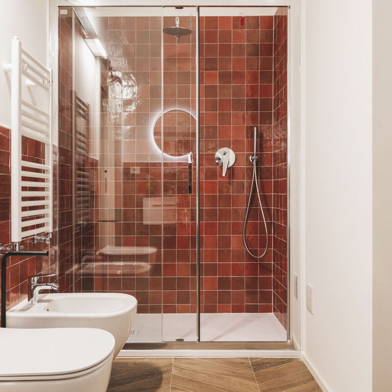 Volta Luxury Collection: Bathroom