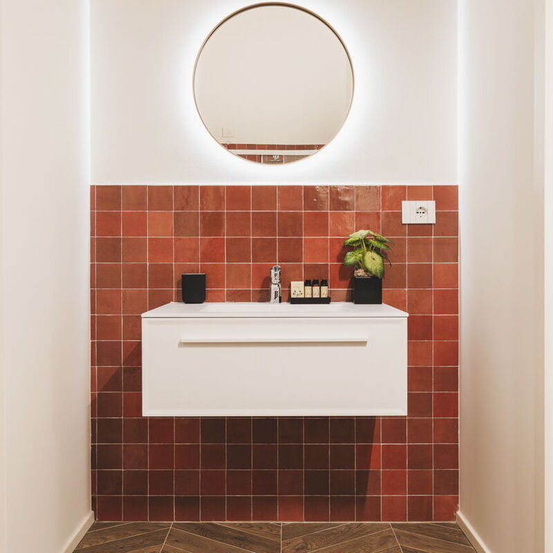 Volta Luxury Collection: Bathroom