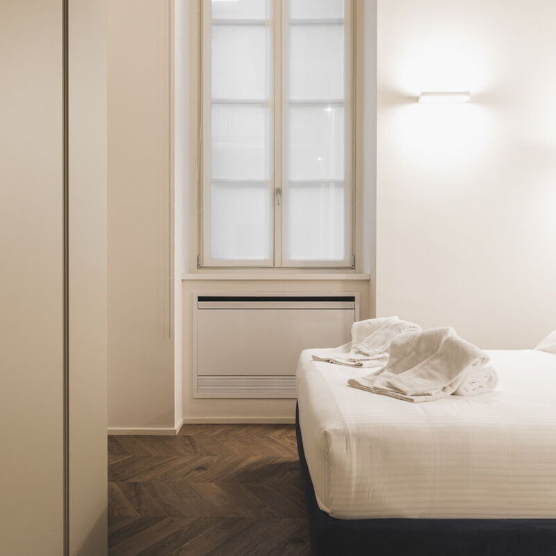 Volta Luxury Collection: Bedroom