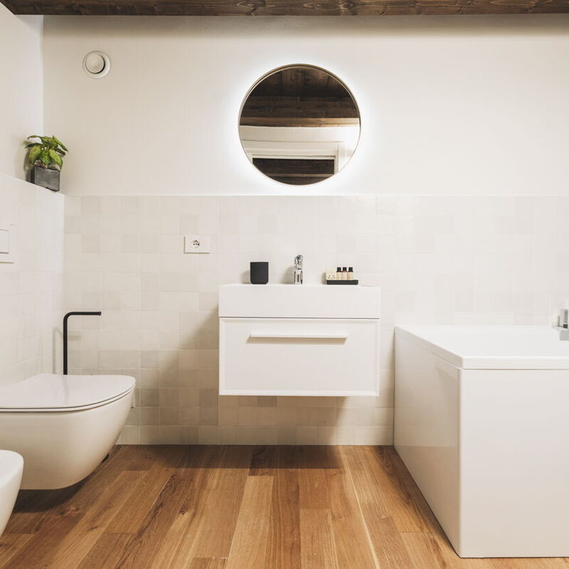 Volta Luxury Collection: Bathroom