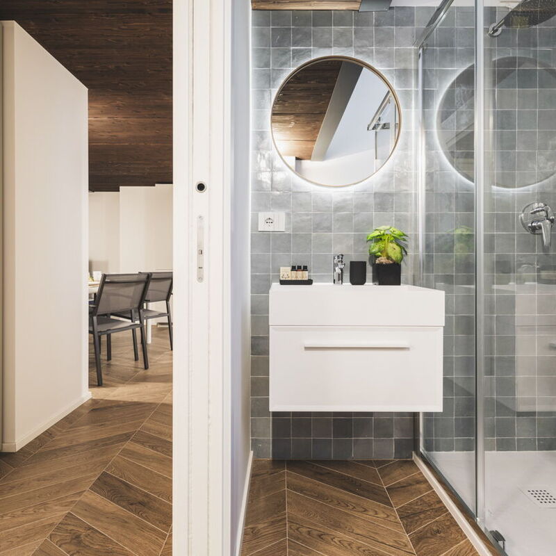 Volta Luxury Collection: Bathroom