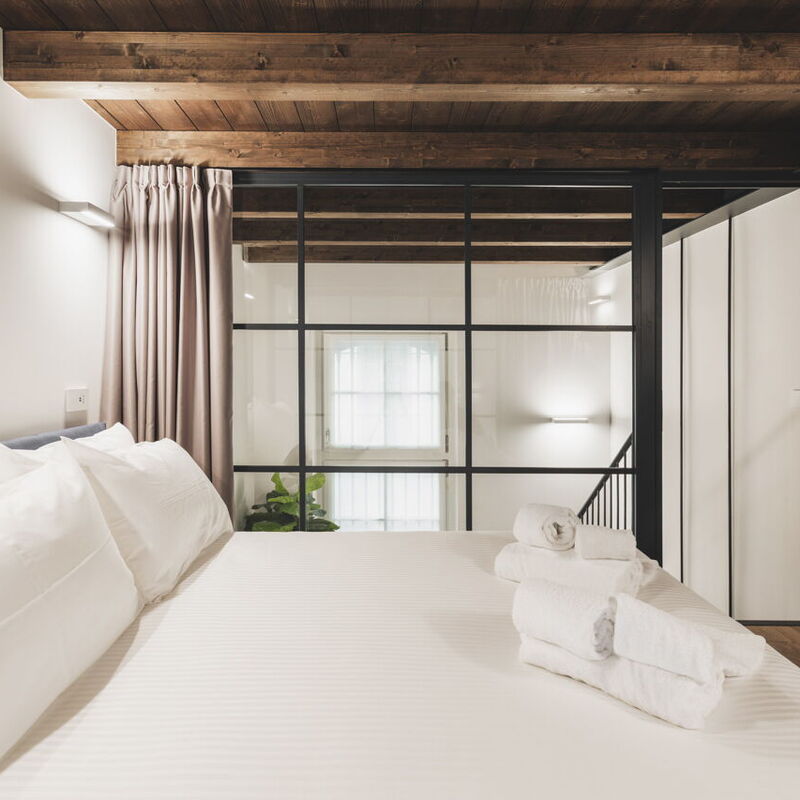 Volta Luxury Collection: Bedroom