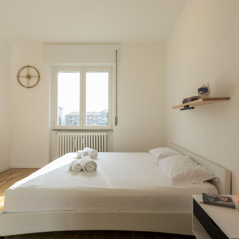 Tanaro Quiet One Bedroom By Halldis: Bedroom