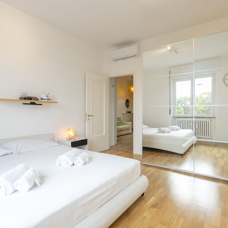 Tanaro Quiet One Bedroom By Halldis: Bedroom