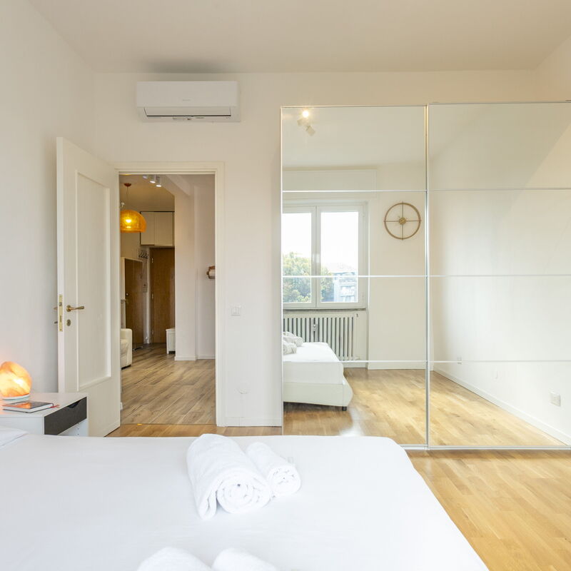 Tanaro Quiet One Bedroom By Halldis: Bedroom