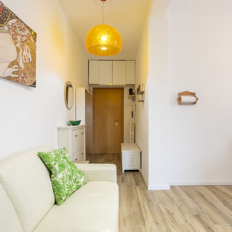 Tanaro Quiet One Bedroom By Halldis: Living Room