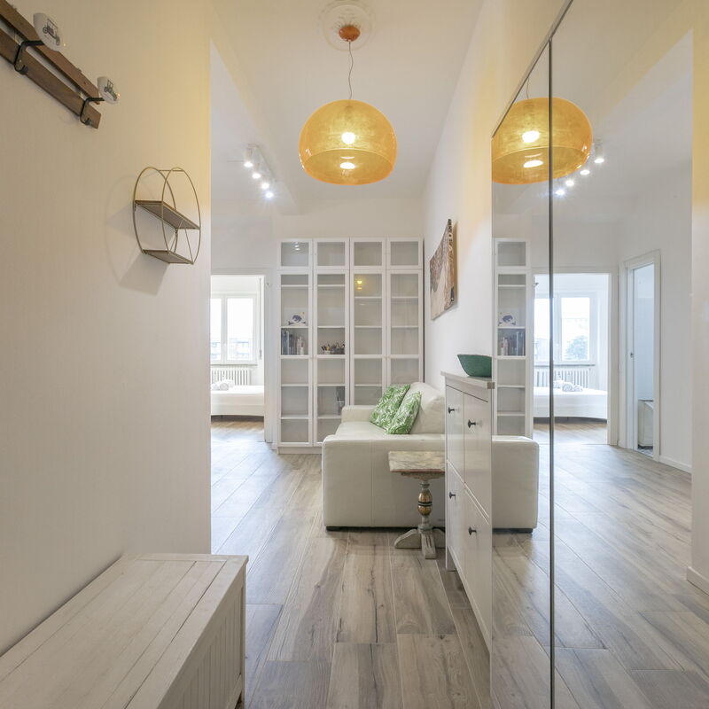 Tanaro Quiet One Bedroom By Halldis: Living Room