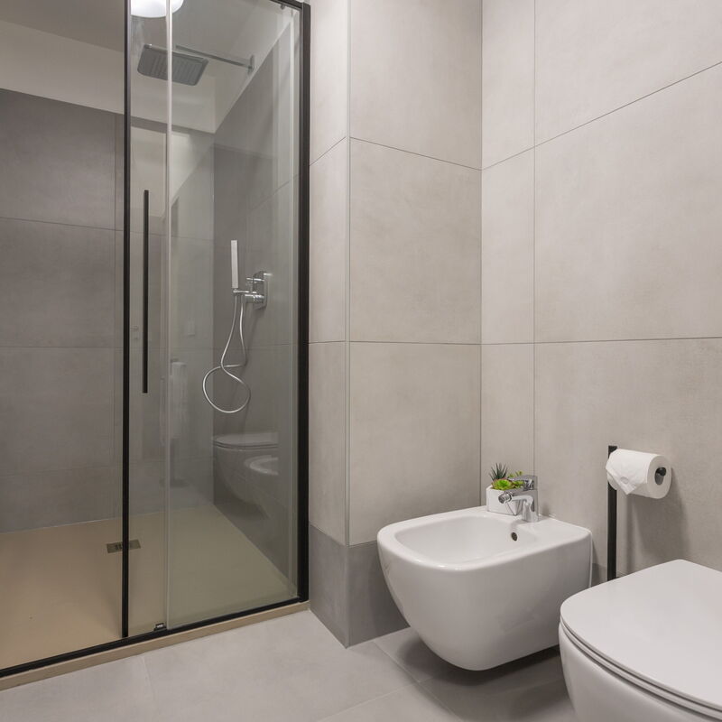 Volta Collection: Bathroom