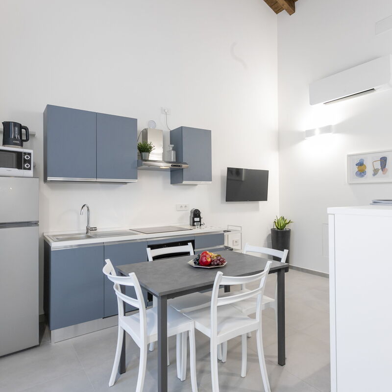 Volta Collection: Dining Room, Kitchen