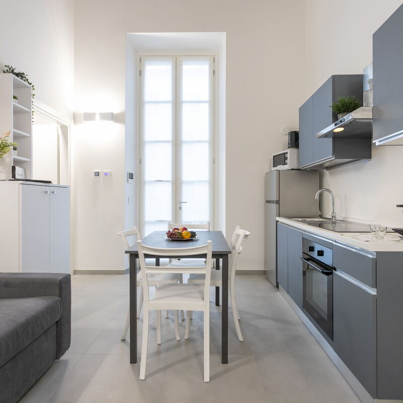 Volta Collection: Dining Room, Kitchen, Living Room