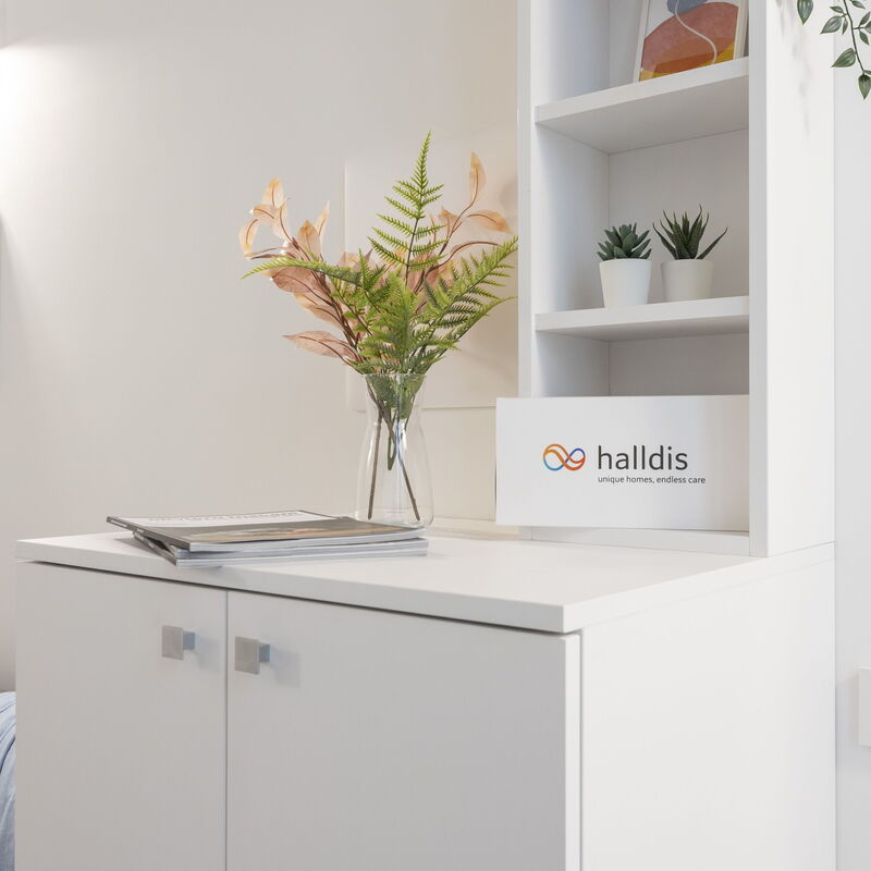 Volta Collection: Living Room, Room Detail