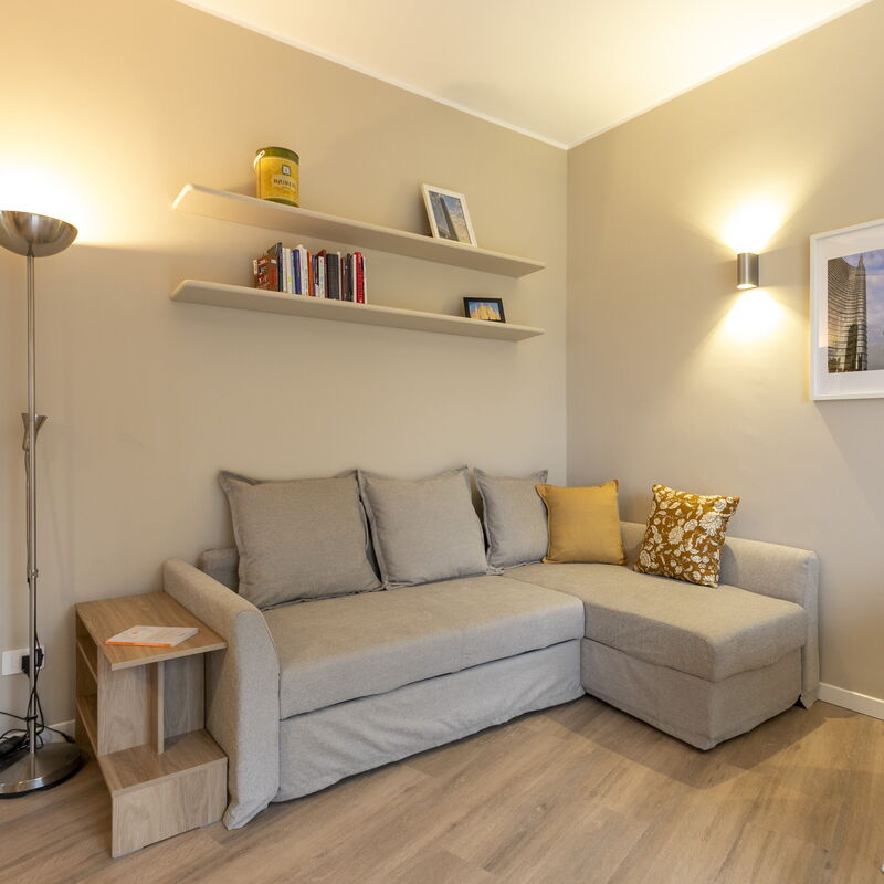 Frattini: Living Room