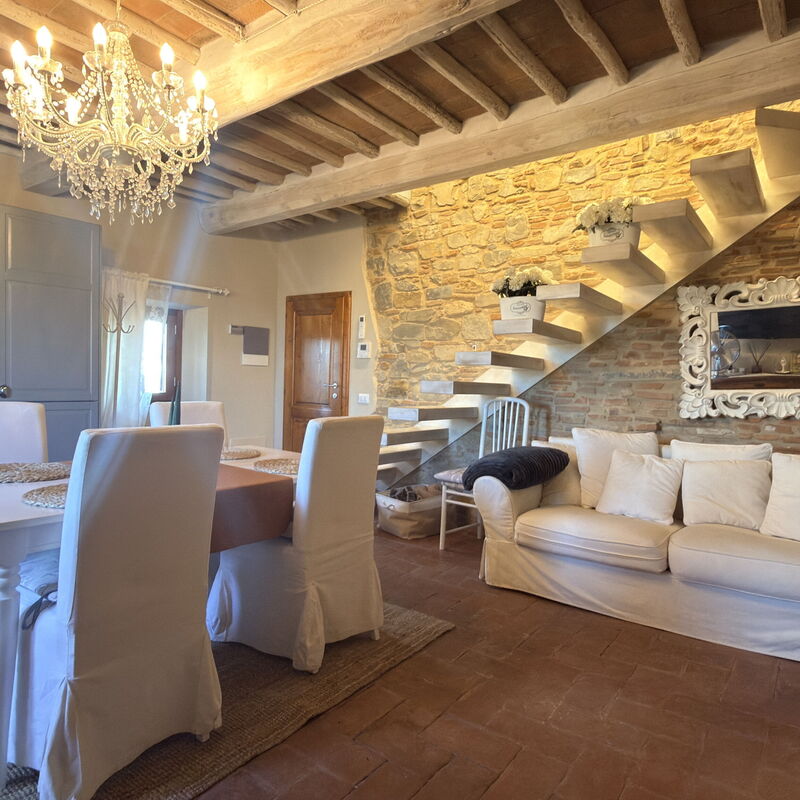 Charming Apartment by Halldis