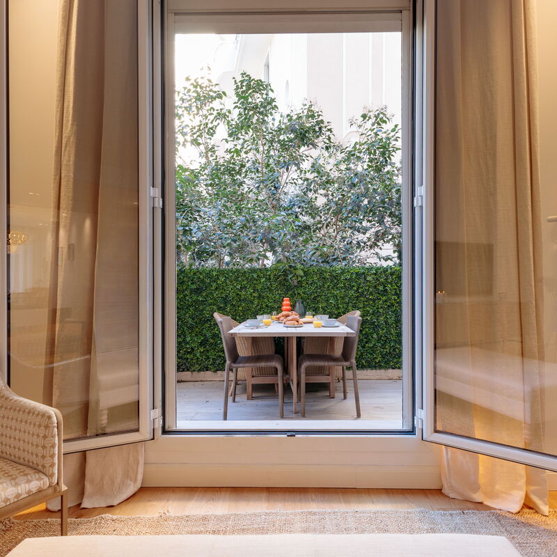 Palais Riviera: Balcony / Terrace / Patio