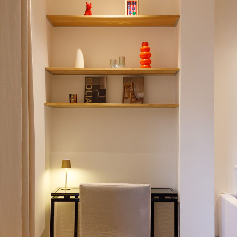 Palais Riviera: Living Room