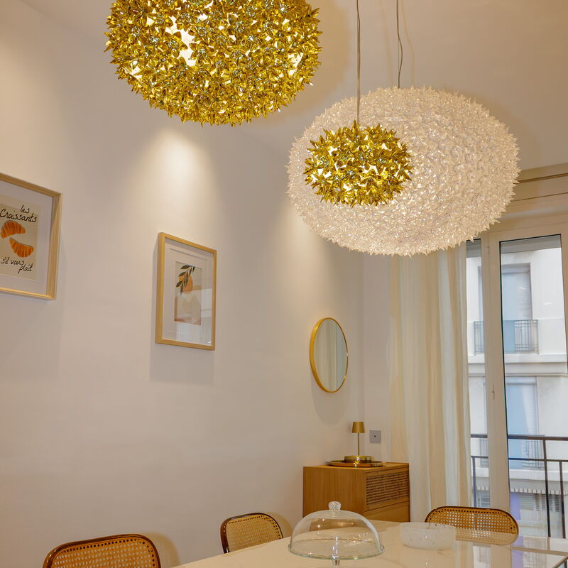 Palais Riviera: Dining Room