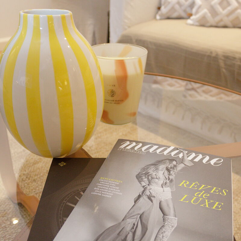 Palais Riviera: Living Room, Room Detail