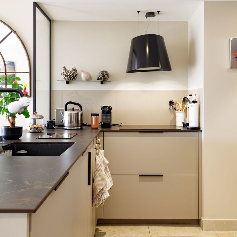 Villa Lerins 411: Kitchen