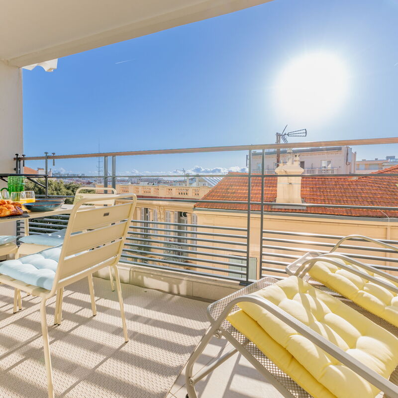 Villa Lerins 304: Balcony / Terrace / Patio