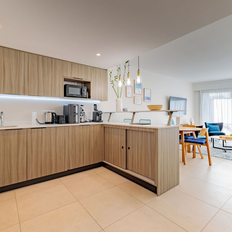 Villa Lerins 304: Kitchen