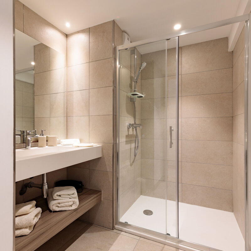 Villa Lerins 304: Bathroom