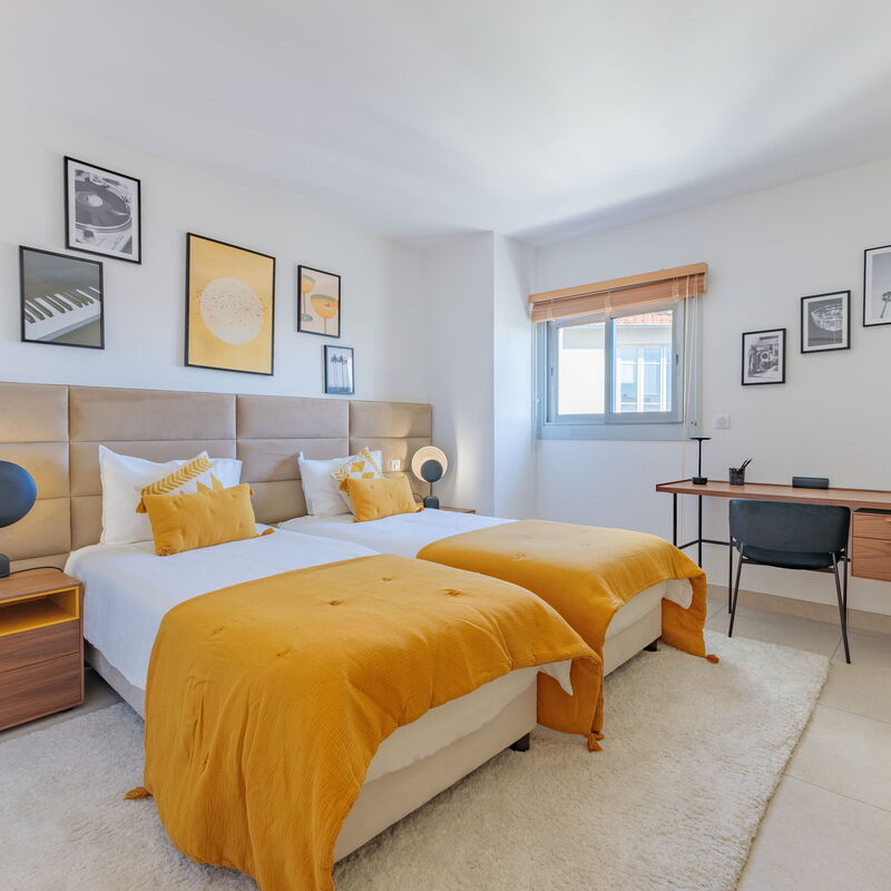 Villa Lerins 304: Bedroom