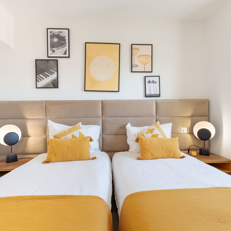 Villa Lerins 304: Bedroom