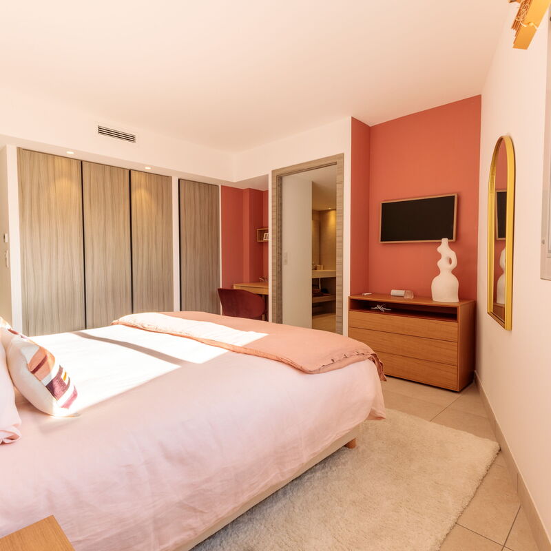 Villa Lerins 304: Bedroom