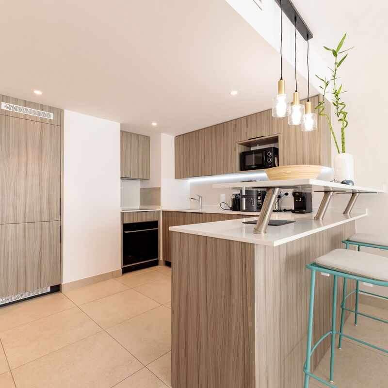Villa Lerins 304: Kitchen